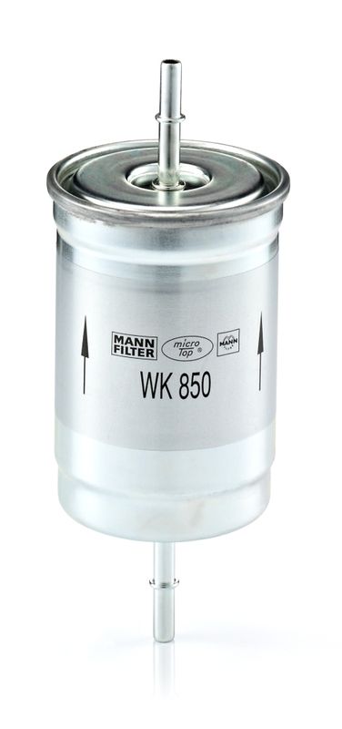 MANN-FILTER Üzemanyagszűrő WK 850