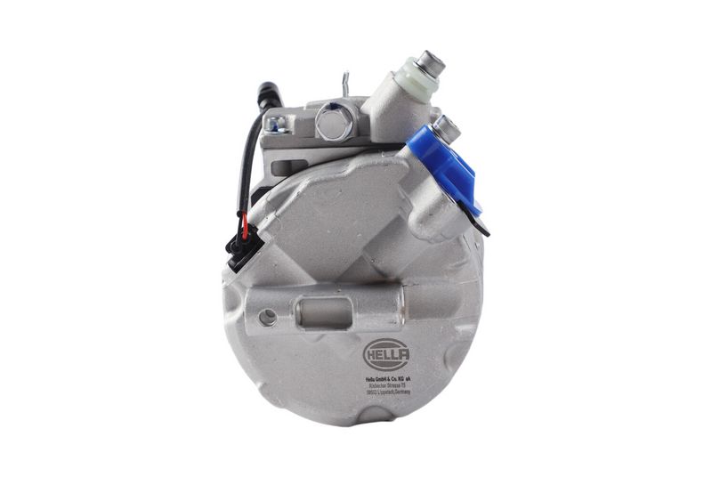 HELLA 8FK 366 200-511 Compressor, air conditioning