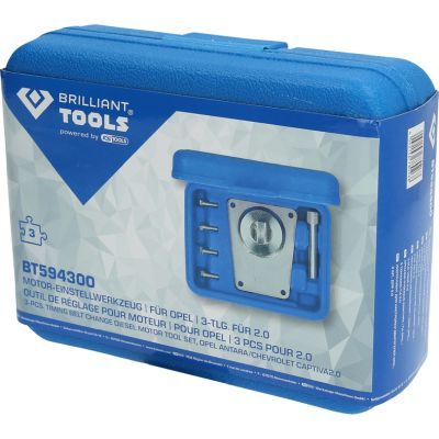 KS TOOLS BT594300 Adjustment Tool Kit, valve timing