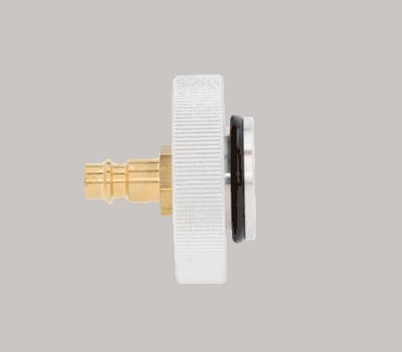 KS TOOLS 160.0709 Brake Bleeder Adapter