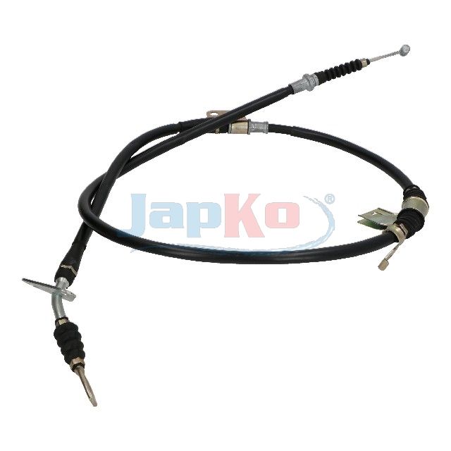 JAPKO 131337L Cable Pull, parking brake