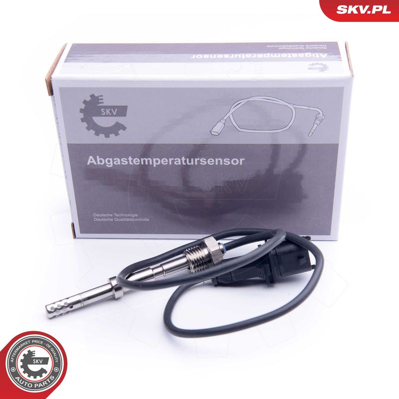 Andur, heitgaasitemperatuur, ESEN SKV 30SKV193