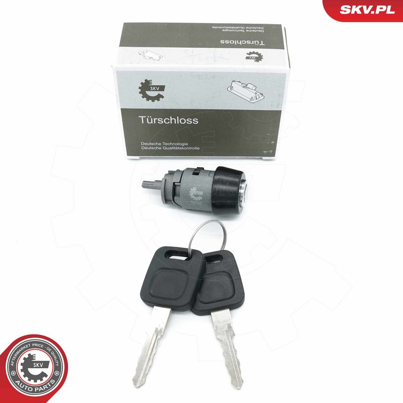 Sulgursilinder, süütelukk, ESEN SKV 65SKV514