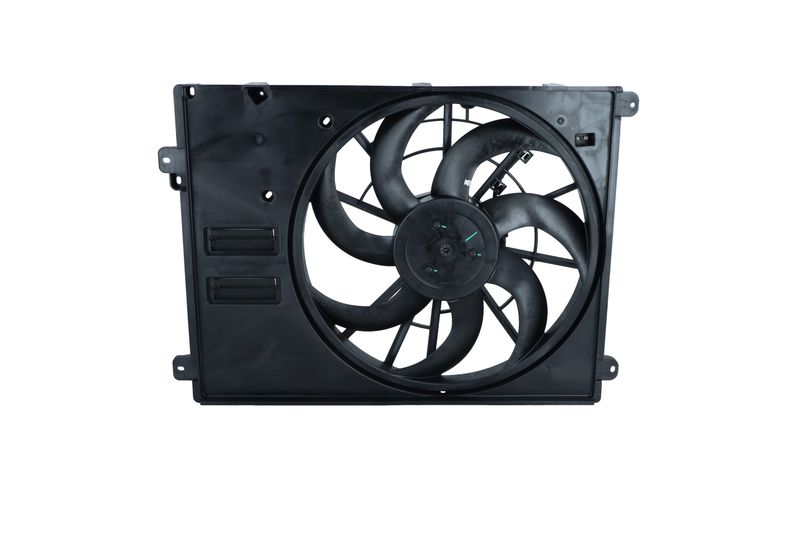 Ventilaator, mootorijahutus, NRF 470218