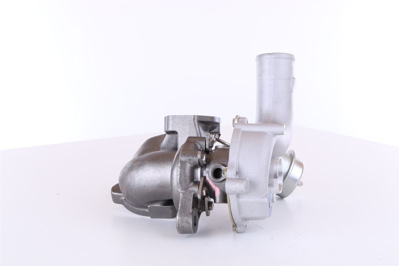 Kompressor, ülelaadimine, NISSENS 93169