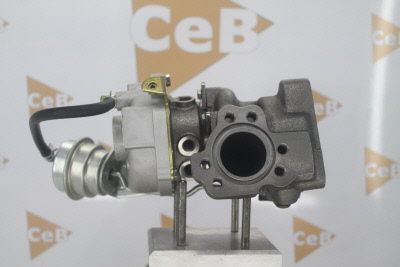 DA SILVA CB457 Įpūtimo sistemos kompresorius