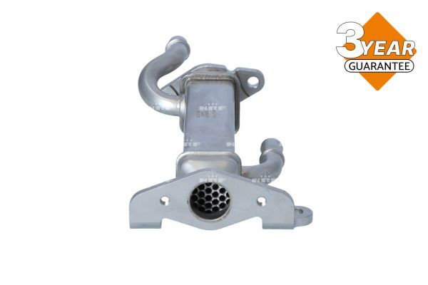 Radiaator, heitgaaside tagasijooks, NRF 48455