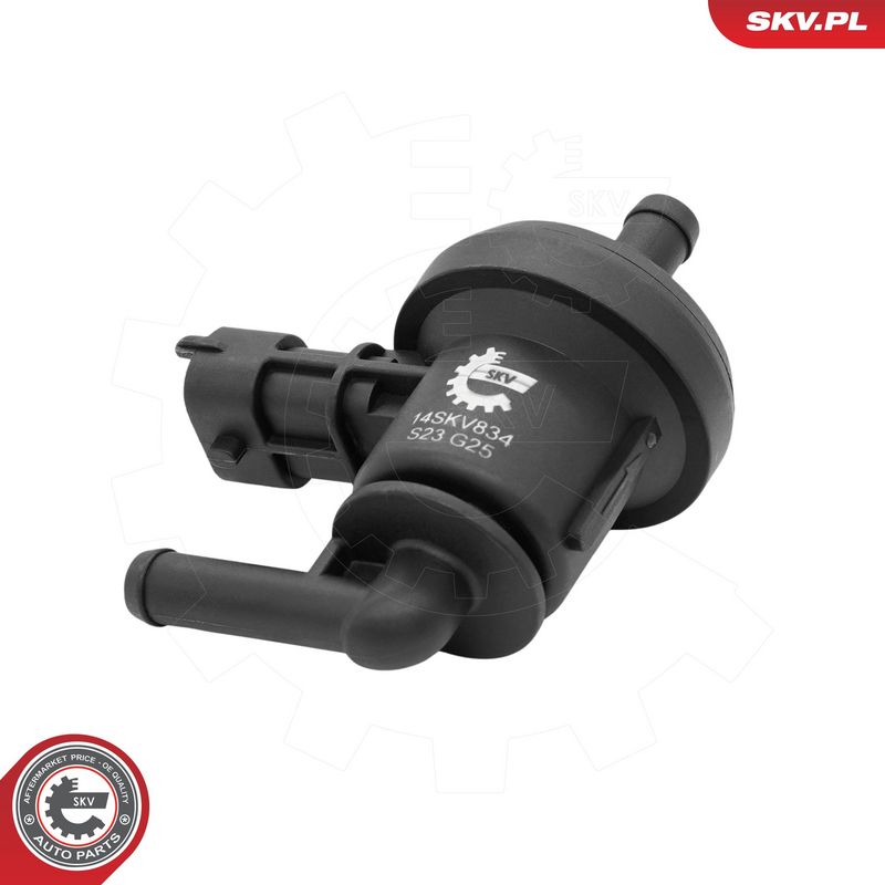 Survemuundur, turbokompressor, ESEN SKV 14SKV817