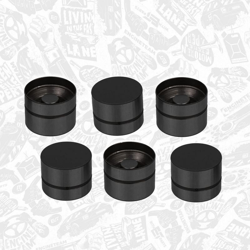 Product Image - Nokkenasset - HV0354ET - ET ENGINETEAM