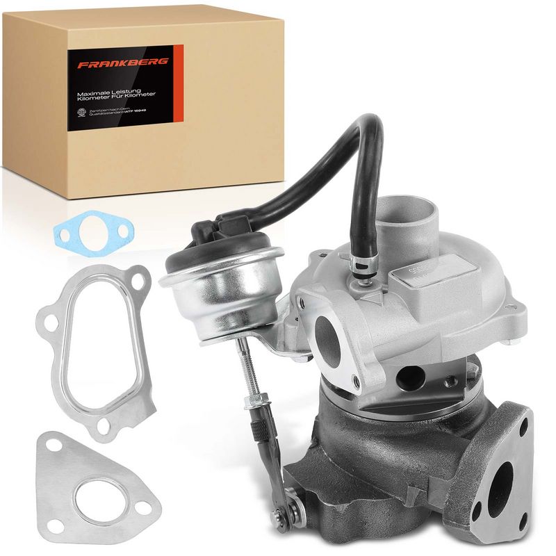 Frankberg 5481FB0020813 - Charger, charging (supercharged/turbocharged)