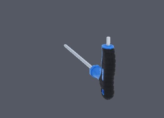 KS TOOLS BT041005 Angled Screwdriver
