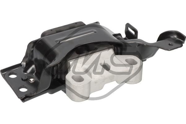 Metalcaucho Montavimas, neautomatinė transmisija