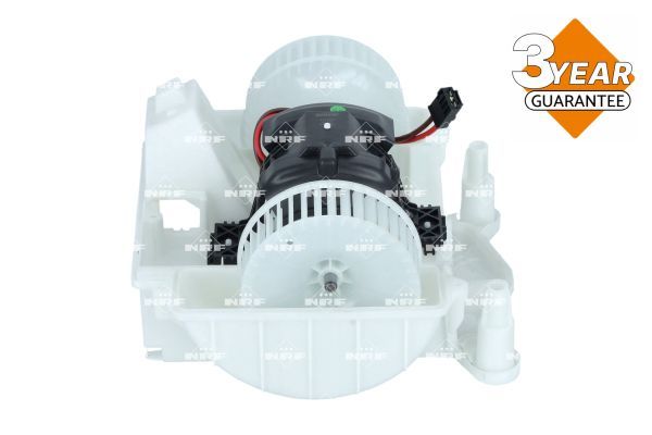 Ventilator, habitaclu NRF EASY FIT 34281