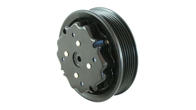 Magnetclutch, klimakompressor – bilde 1 av 3