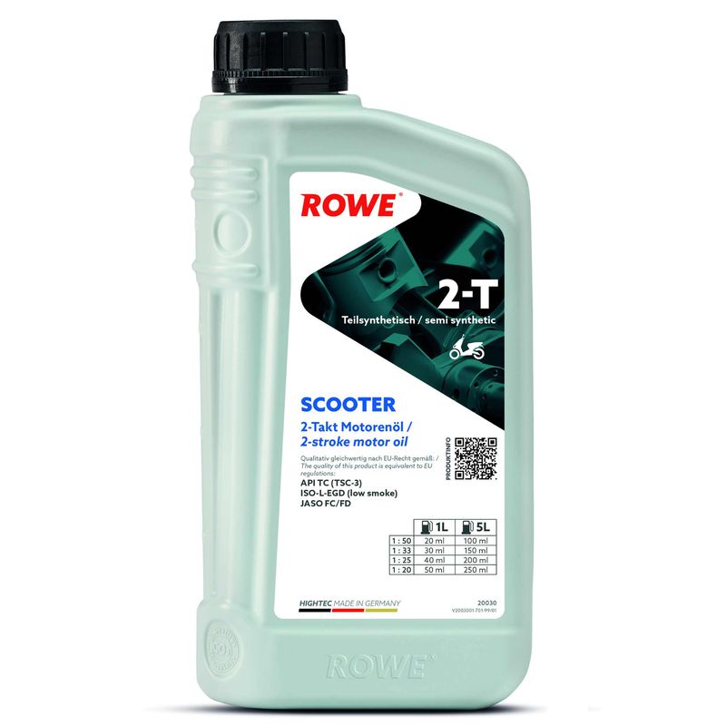 ROWE 20030-0010-99 2-stroke engine oil