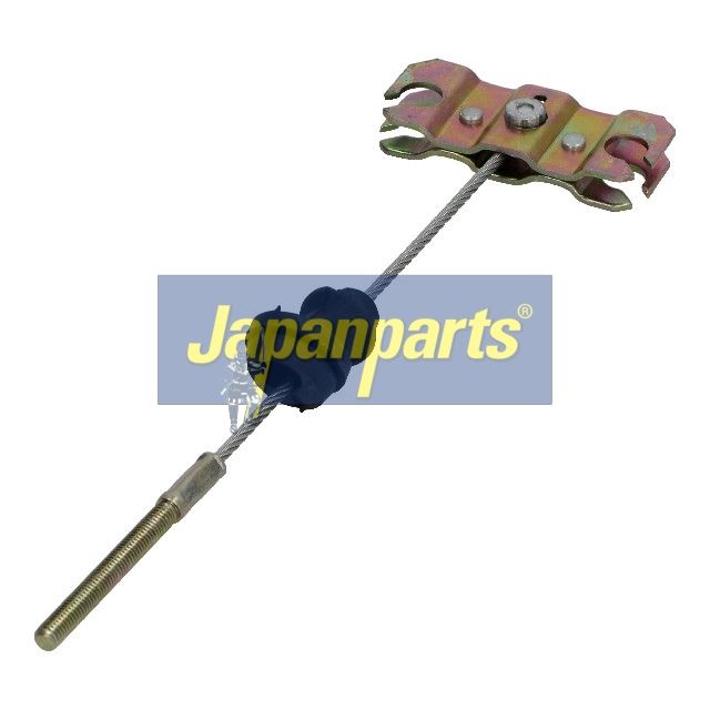 JAPANPARTS Trosas, stovėjimo stabdys
