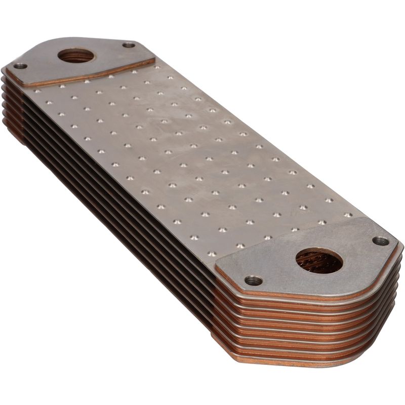 Olejový chladič, motorový olej 20190714000