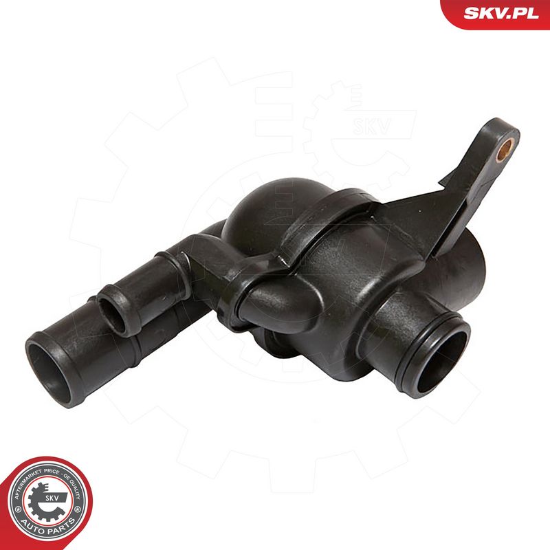 Termostaat, Jahutusvedelik,...