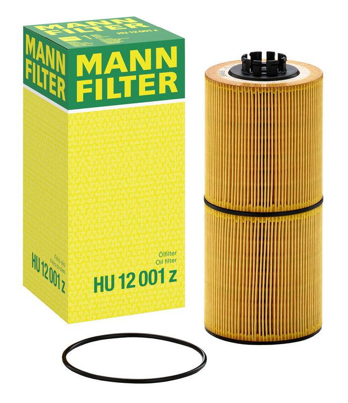 Õlifilter, MANN-FILTER HU 12 001 z