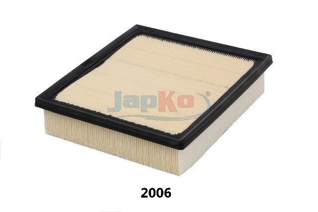 Õhufilter, JAPKO 202006