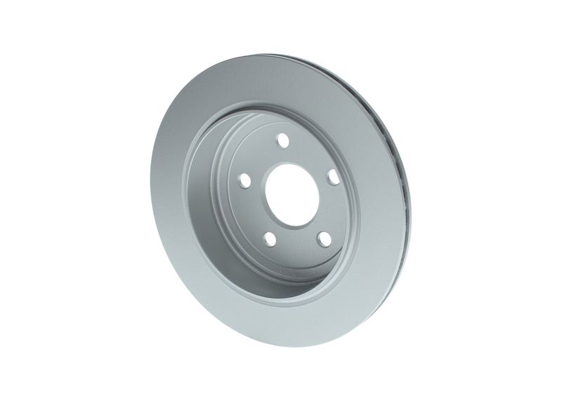 BOSCH 0986479G84 Stabdžių diskas