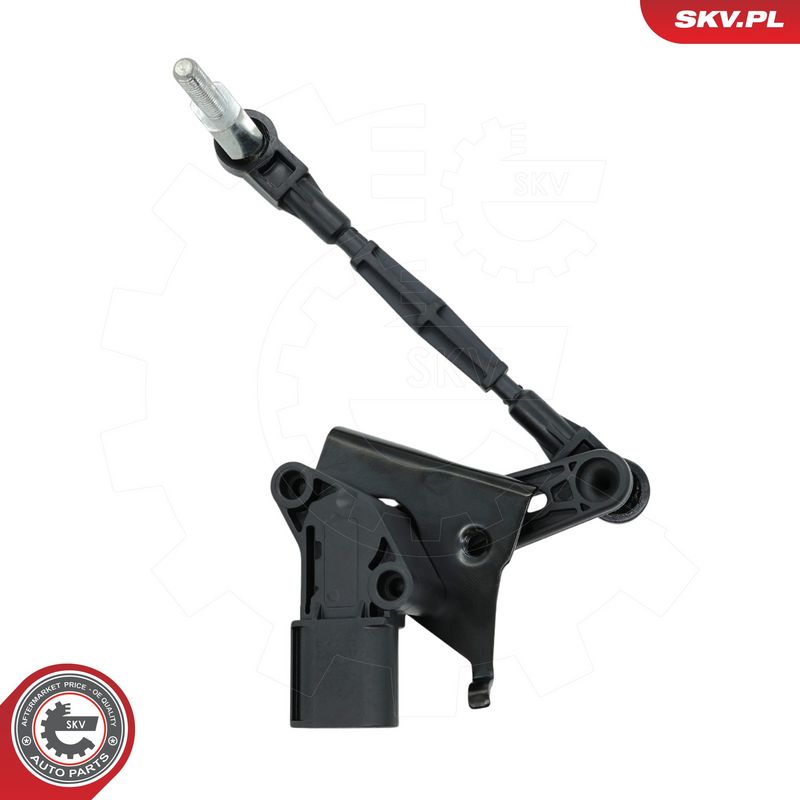 Andur, seadeelement- tulede ulatuse reguleerimine, ESEN SKV 81SKV024