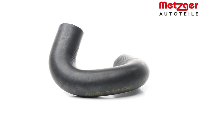 METZGER AUTOTEILE 2420818 Radiator Hose