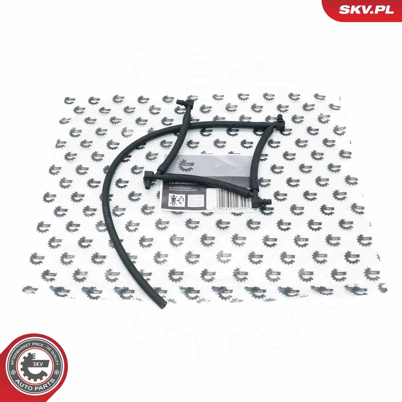 Voolik, Jääkkütus, ESEN SKV 54SKV285