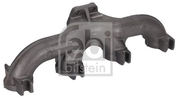 svod výfuku MB Atego 4cyl. 185772