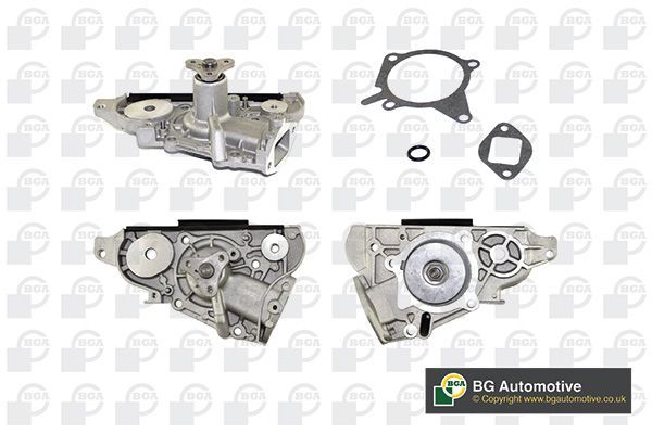 BGA Water Pump, engine cooling CP6558T