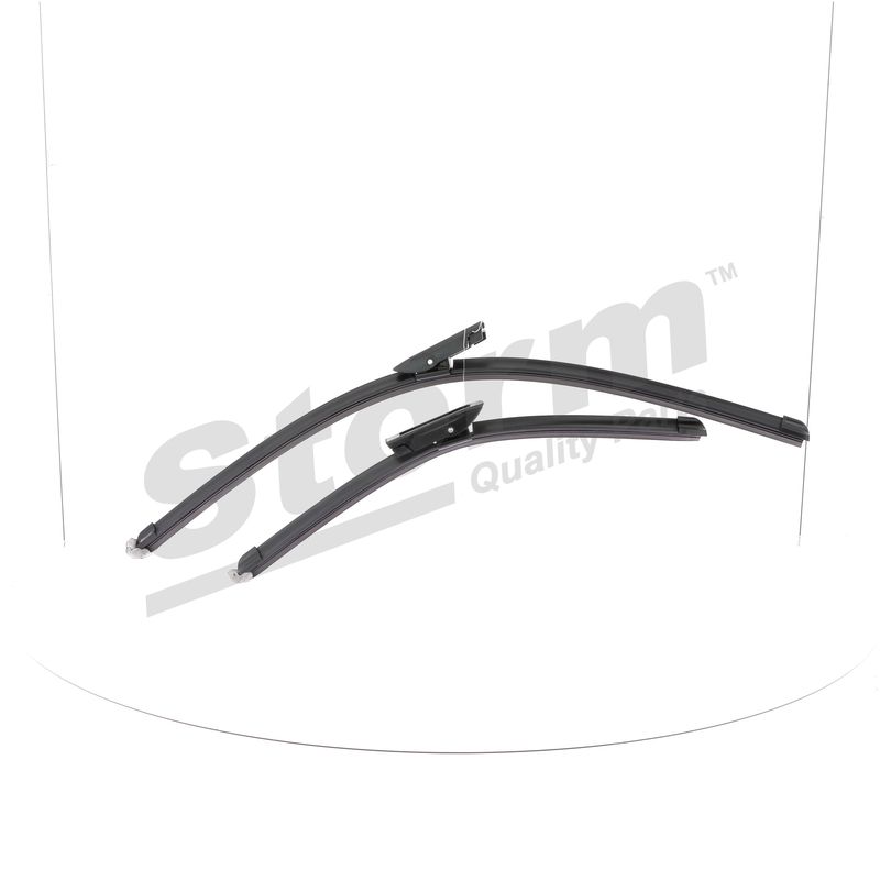 Balai d'essuie-glace STORM QUALITY PARTS STO600400PLAT