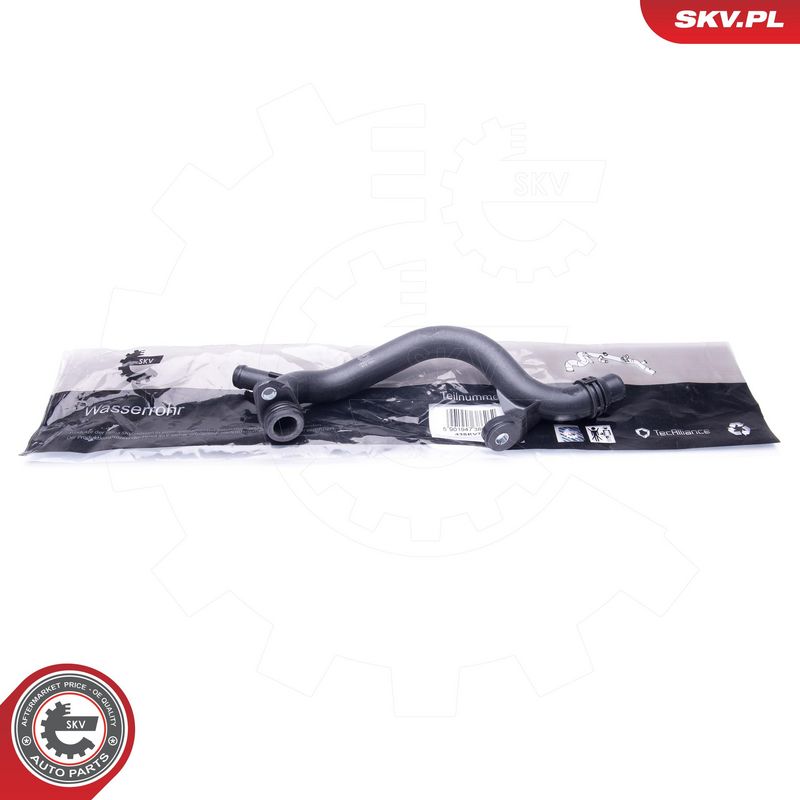 Jahutusvedeliku torustik, ESEN SKV 43SKV777