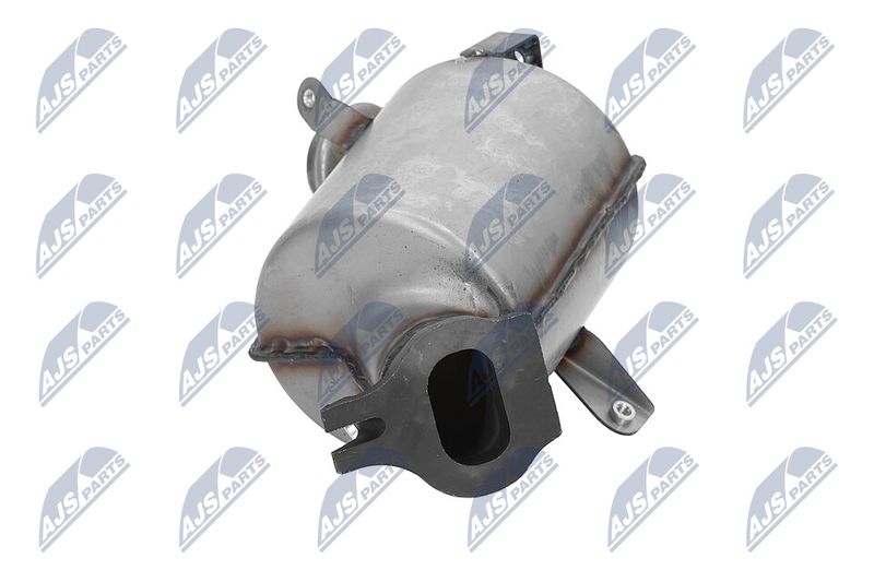 NTY KAT-RE-015 Catalytic Converter