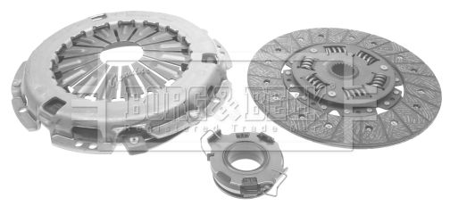 Комплект зчеплення, Borg & Beck 2243