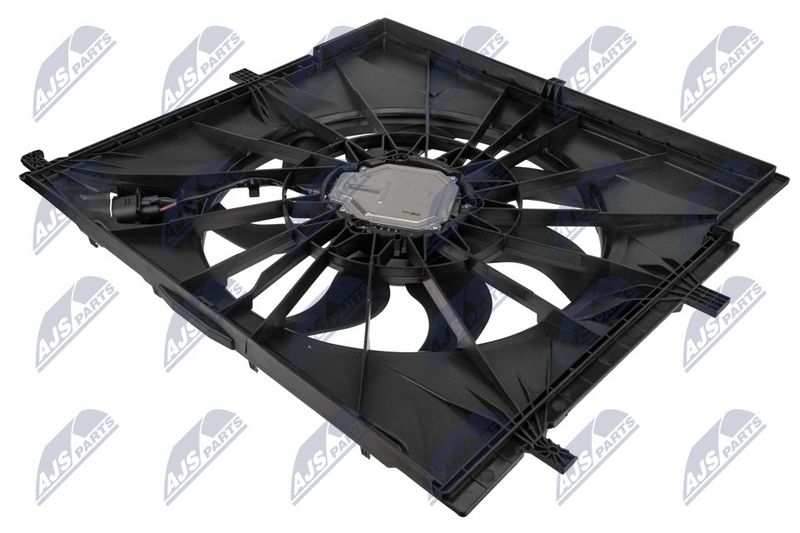 NTY CCW-ME-004 Fan, engine cooling