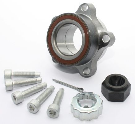 ON TEKER PORYASI RULMANLI TRANSIT V184 2.0TDCI /2.4TDCI 00-06