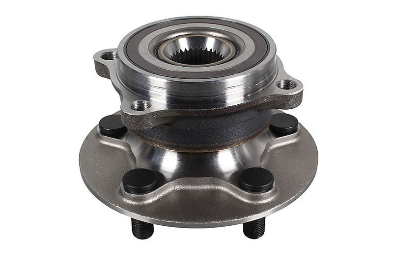 METZGER AUTOTEILE WM2371 Wheel Bearing Kit