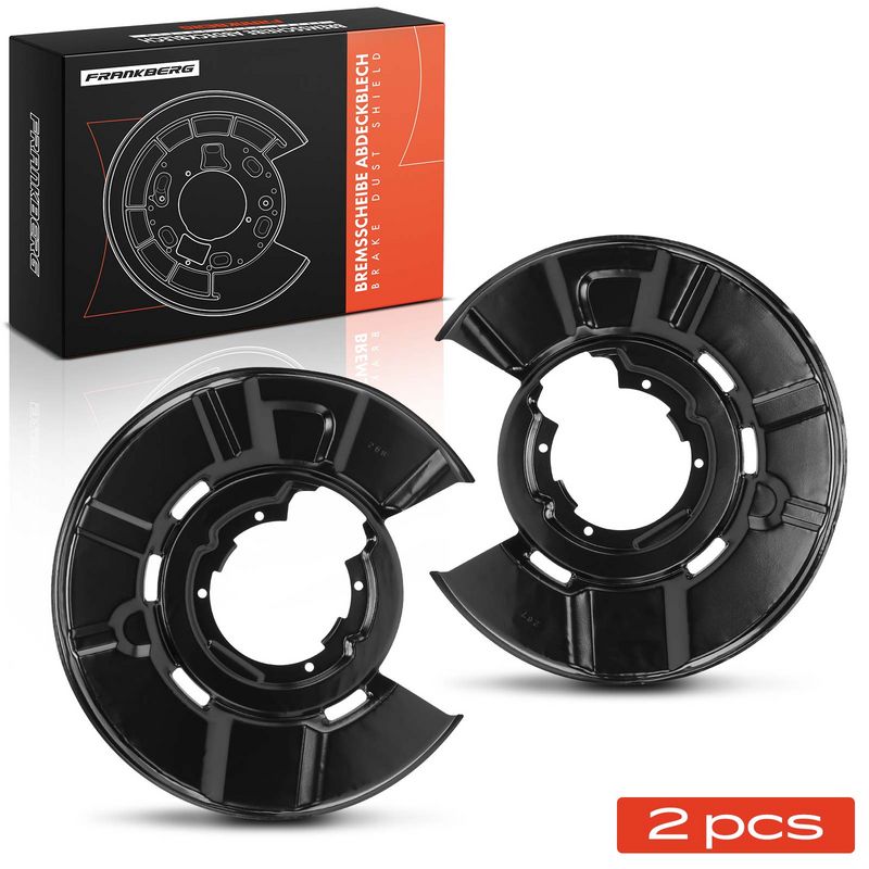 Frankberg 5481FB0032547 - Splash Guard, brake disc