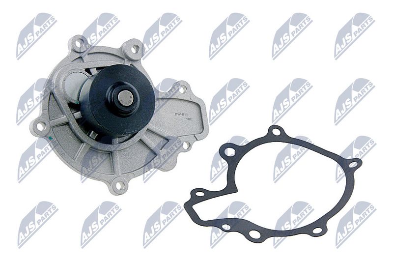 Veepump, mootori jahutus, NTY CPW-DW-011