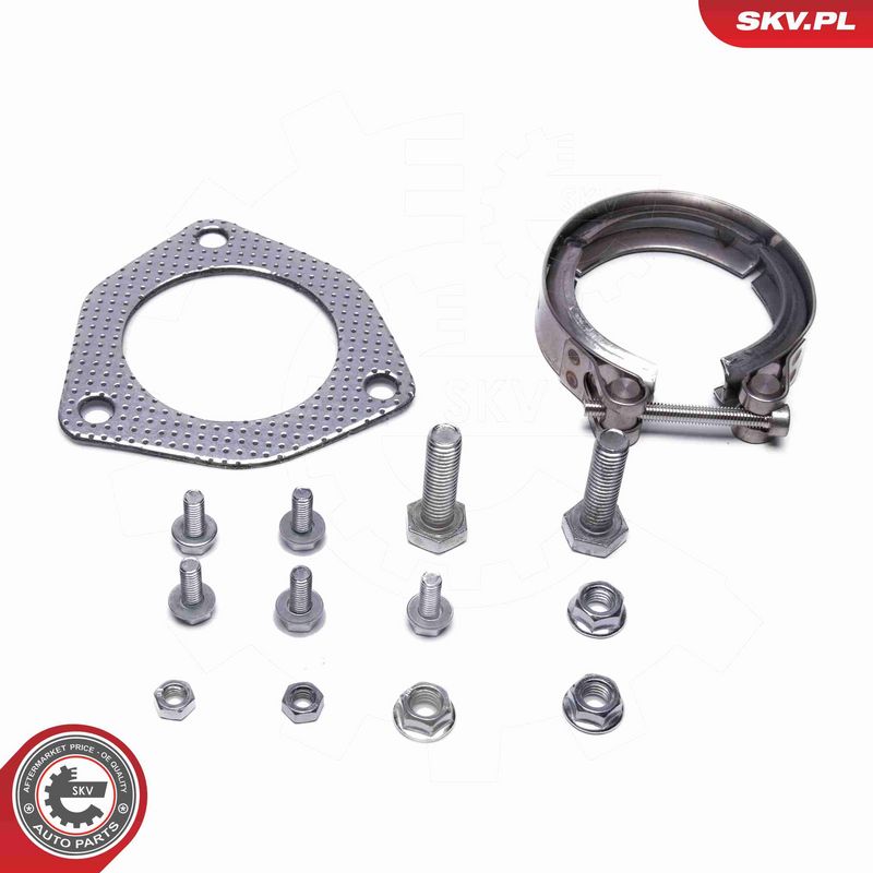 ESEN SKV 62SKV522 Soot/Particulate Filter, exhaust system