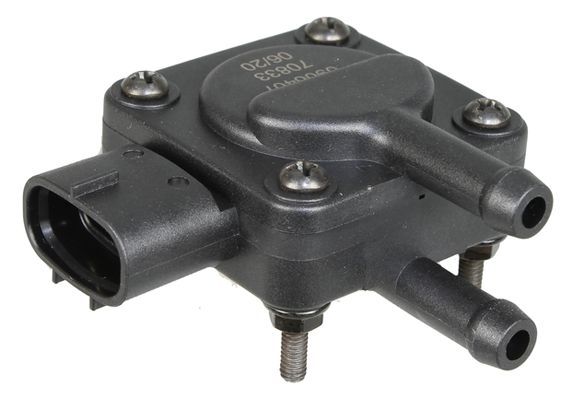 METZGER AUTOTEILE 0906407 - Sensor, exhaust pressure