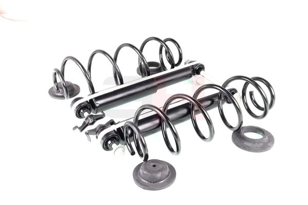 GH GH-331902S02 Suspension Kit, springs/shock absorbers