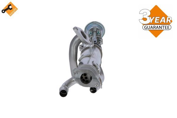 Radiaator, heitgaaside tagasijooks, NRF 48311
