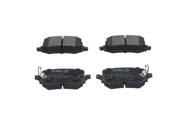Kavo Parts KBP-10095 Brake Pad Set, disc brake