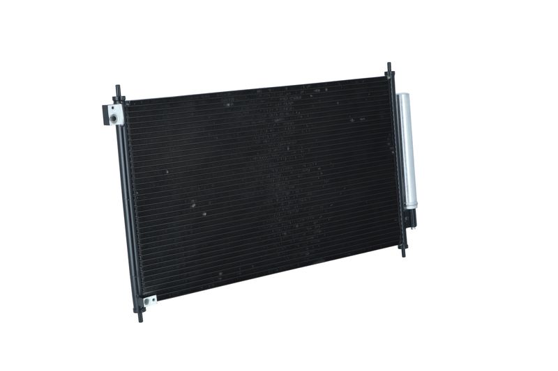 NRF 350121 Condenser, air conditioning