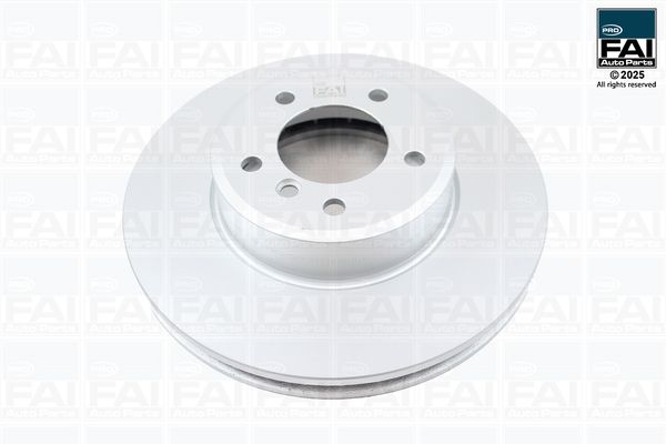 FAI AutoParts Тормозной диск