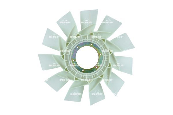 NRF 49884 Fan Wheel, engine cooling