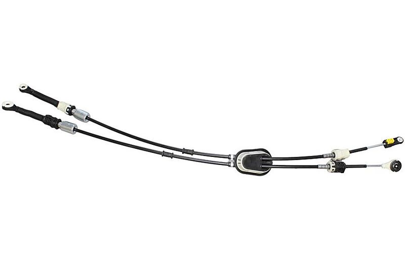 METZGER AUTOTEILE 3150333 Cable Pull, manual transmission