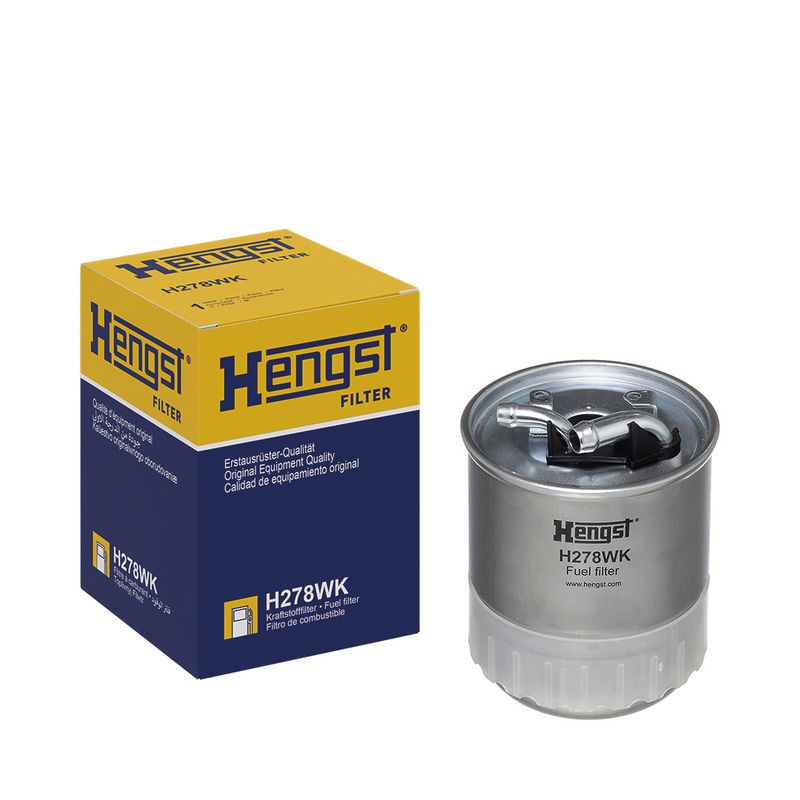HENGST FILTER H278WK Fuel Filter