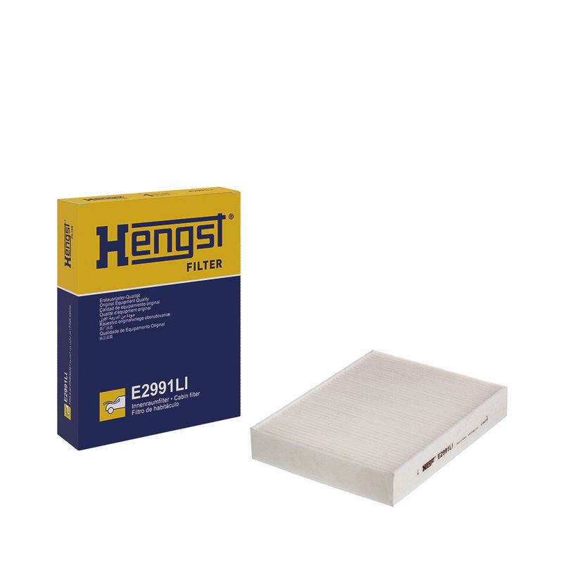 HENGST FILTER E2991LI Filter, cabin air